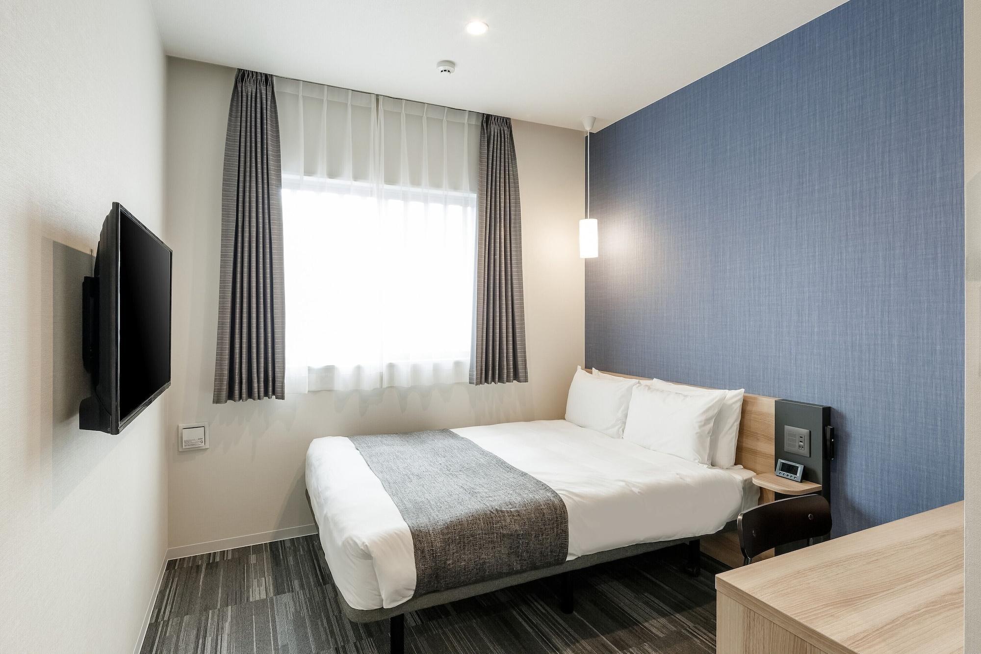 M'S Hotel Kyoto Station Kasuga Экстерьер фото