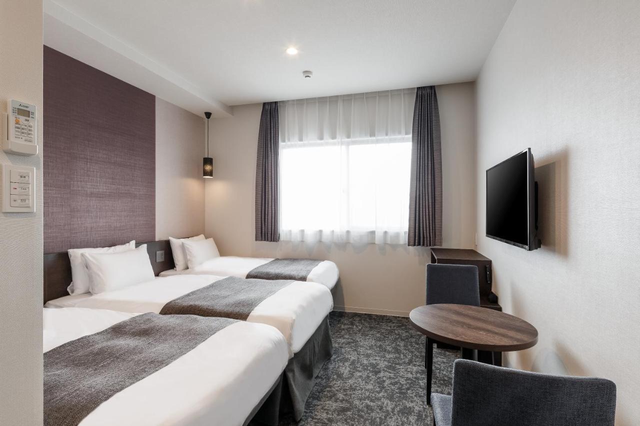 M'S Hotel Kyoto Station Kasuga Экстерьер фото